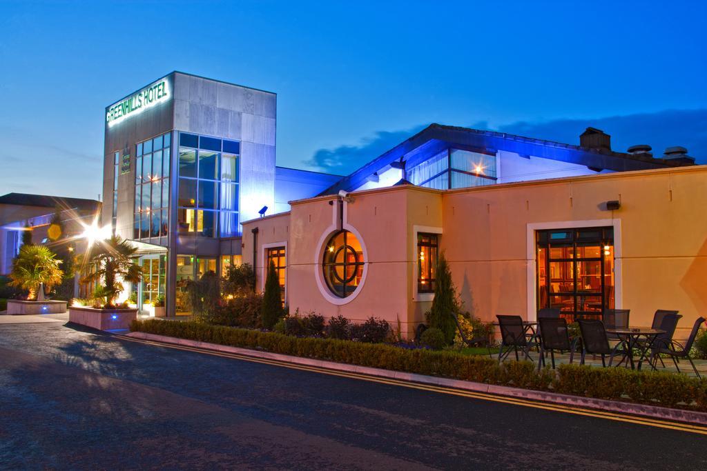 Greenhills Hotel Limerick Junction المظهر الخارجي الصورة