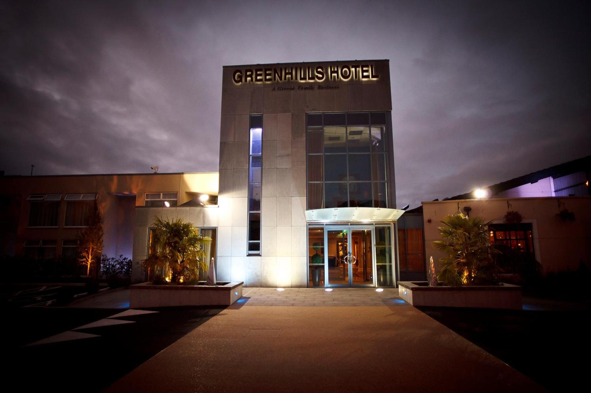 Greenhills Hotel Limerick Junction المظهر الخارجي الصورة